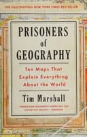 Cover of Prisoners of Geography